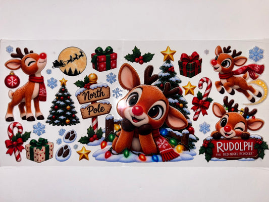 Rudolph Kids Classic - TV
