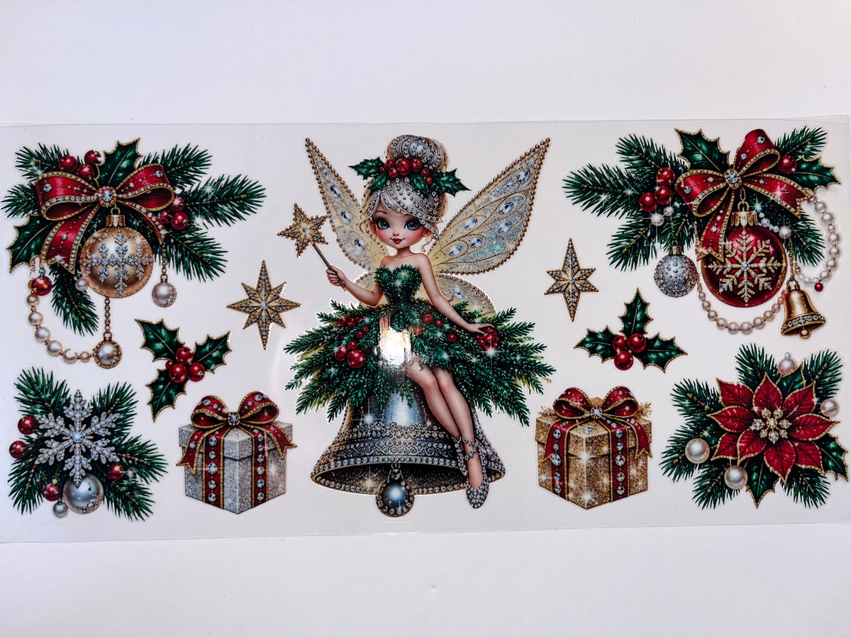 Tinkerbell - Christmas