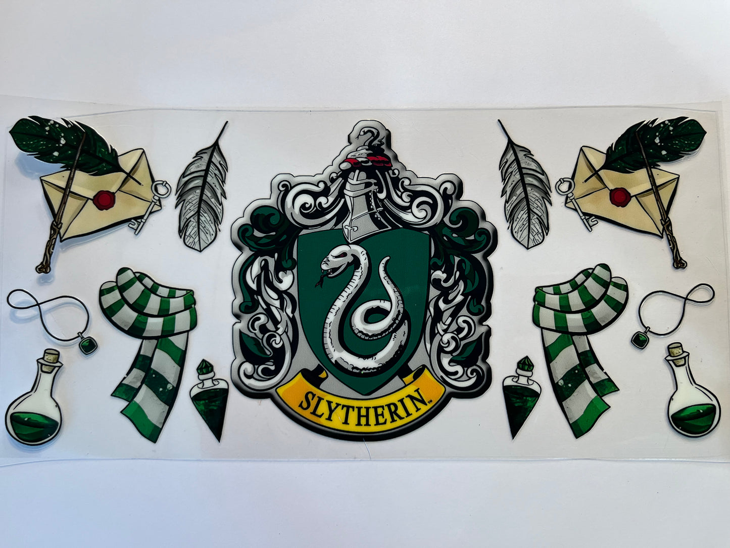 Harry Potter Slytherin