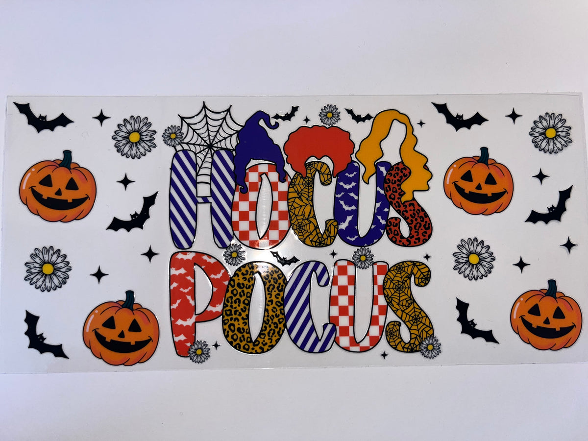 Hocus Pocus - Movies