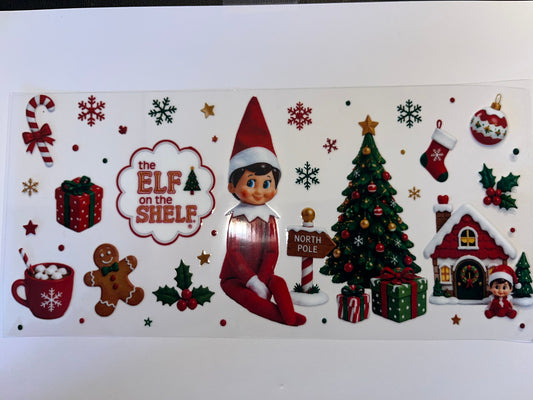 Elf on the Shelf - Christmas