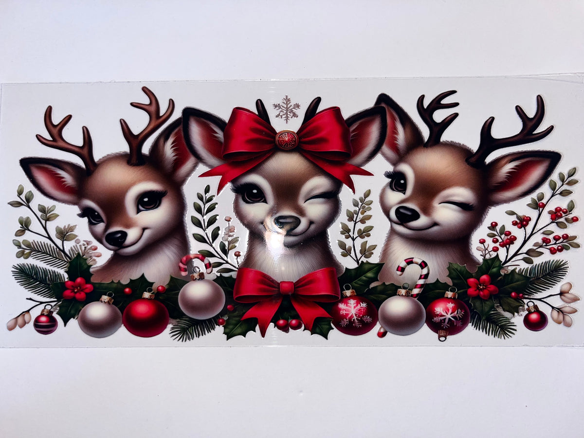 Christmas Reindeer