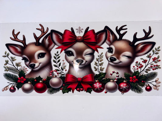 Christmas Reindeer