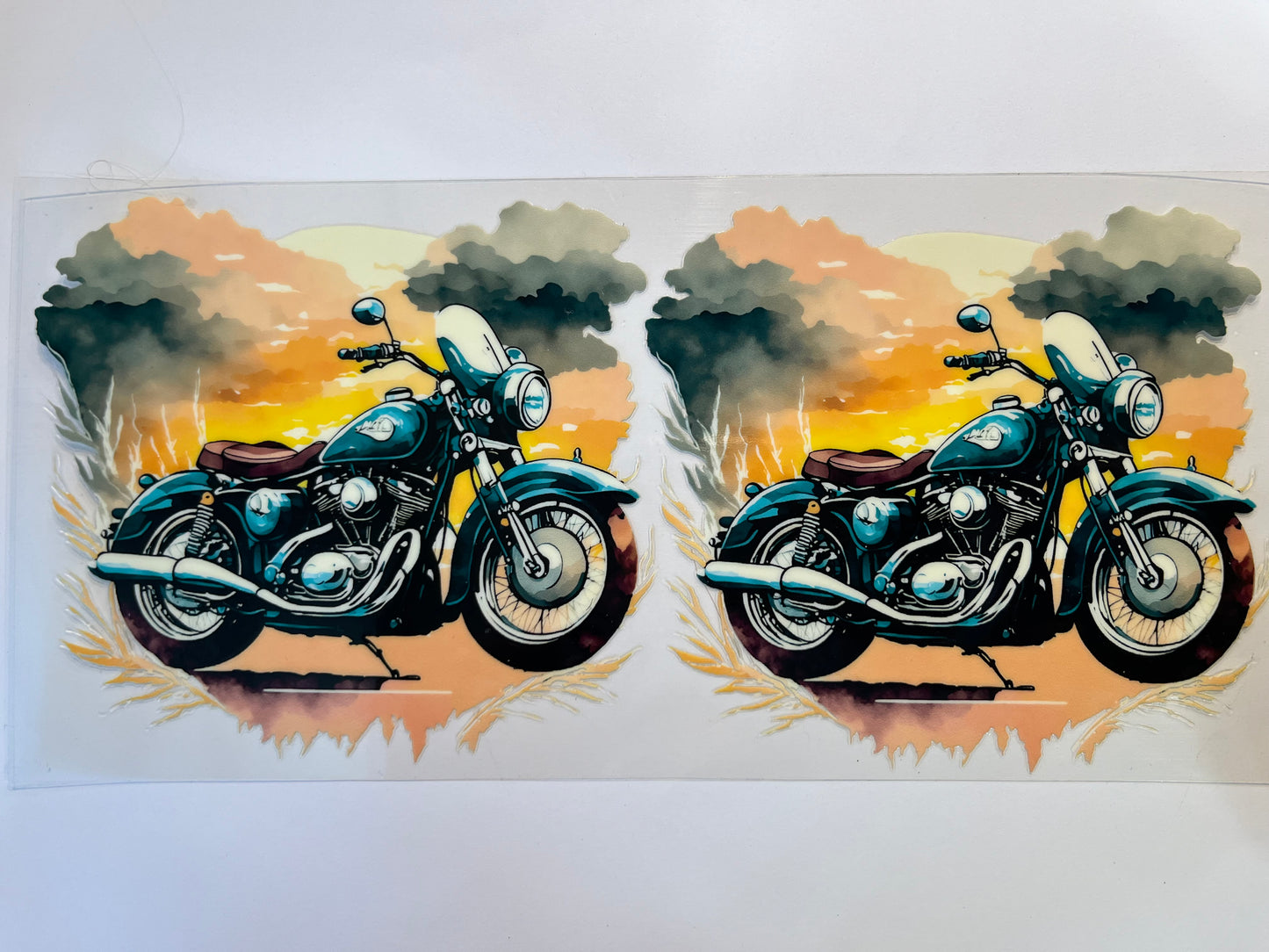 Motorcycle