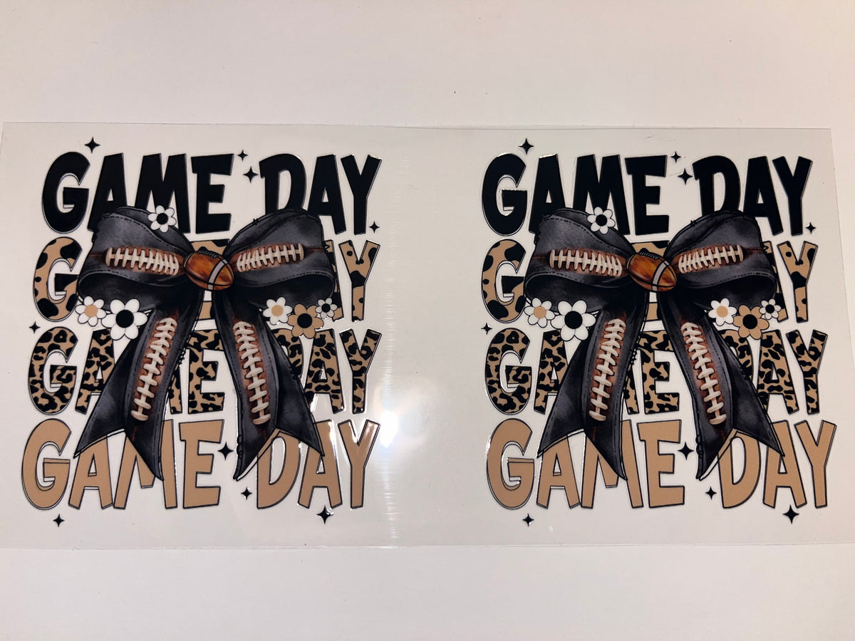 Game Day - Football Sports
