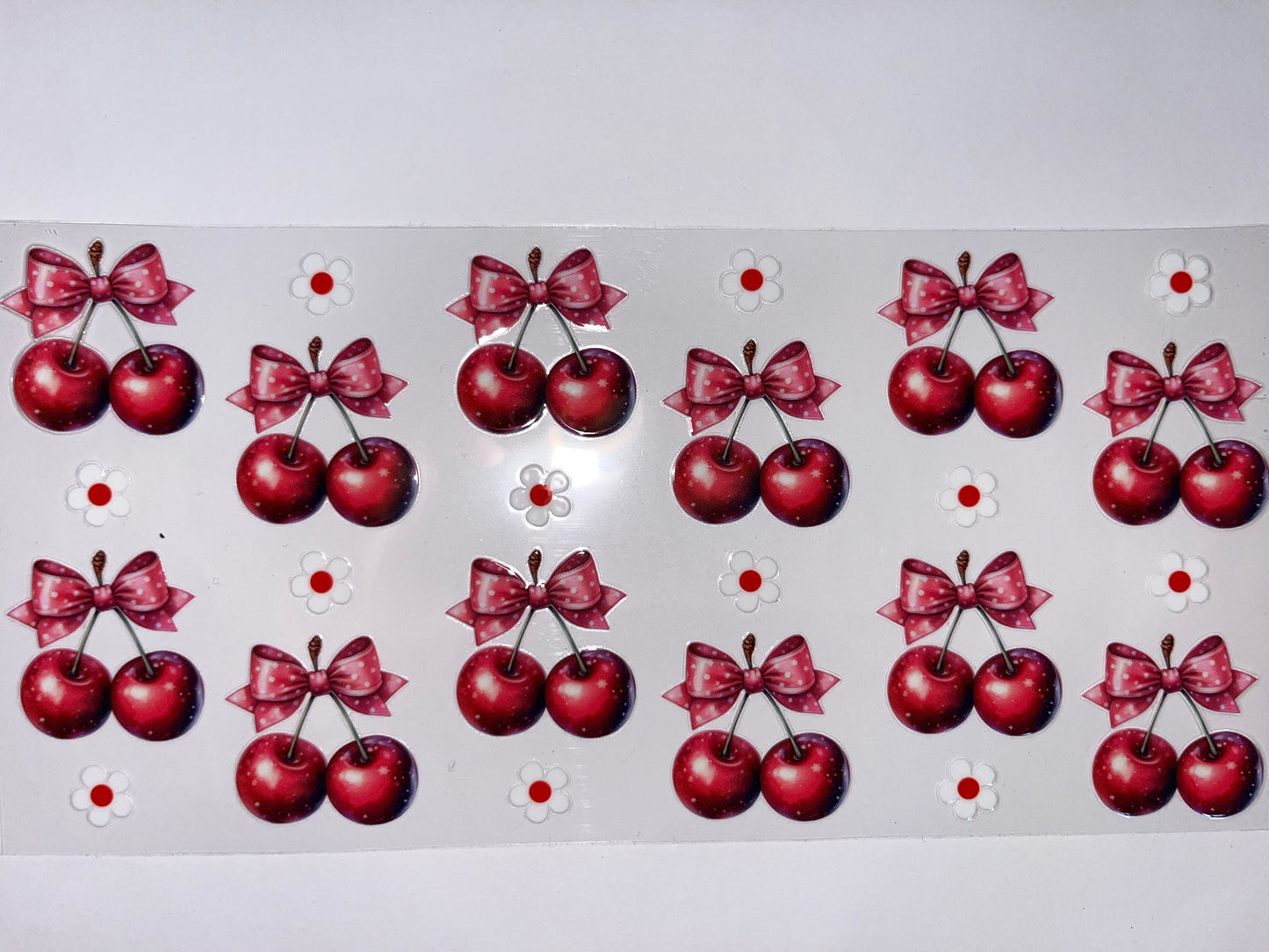 Cherries & Bows