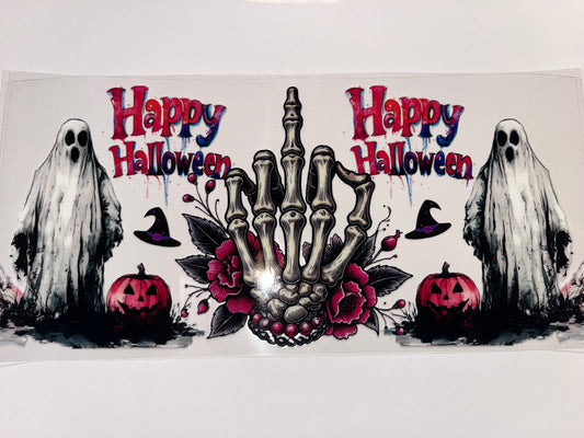 Happy Halloween - Naughty