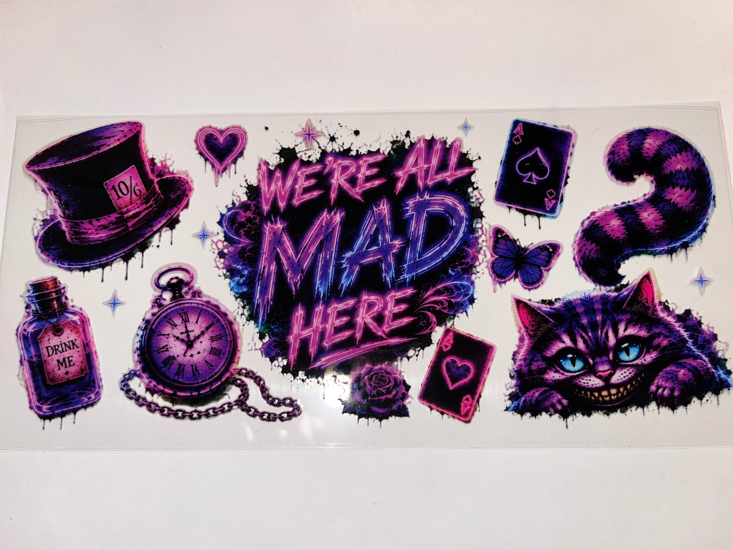 Alice in Wonderland