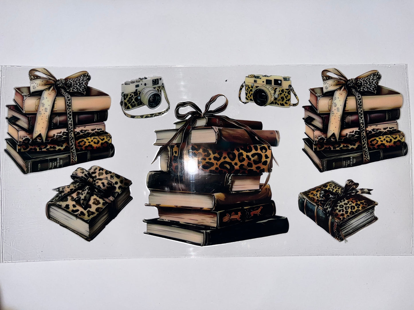 Books & Cameras