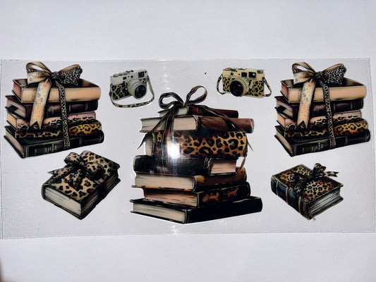 Books & Cameras