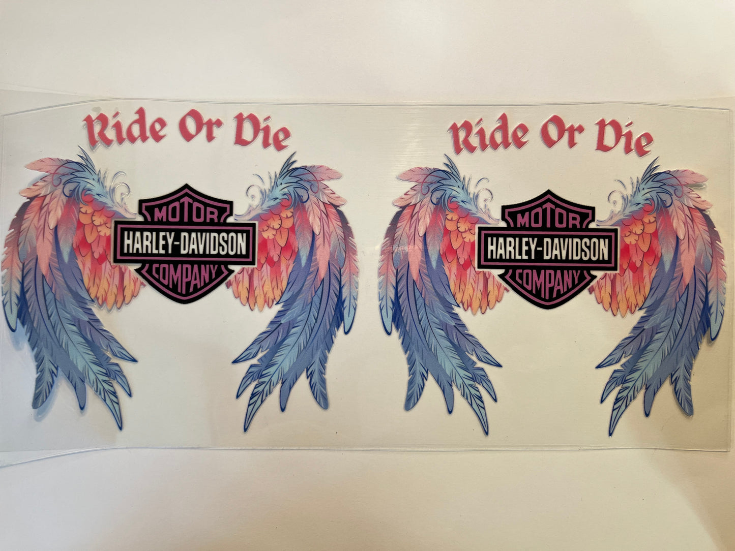 Harley - Ride or Die