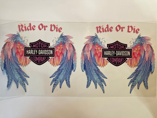 Harley - Ride or Die