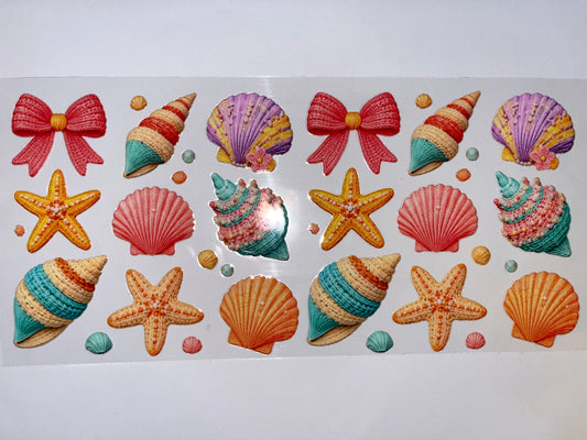Bows & SeaShells