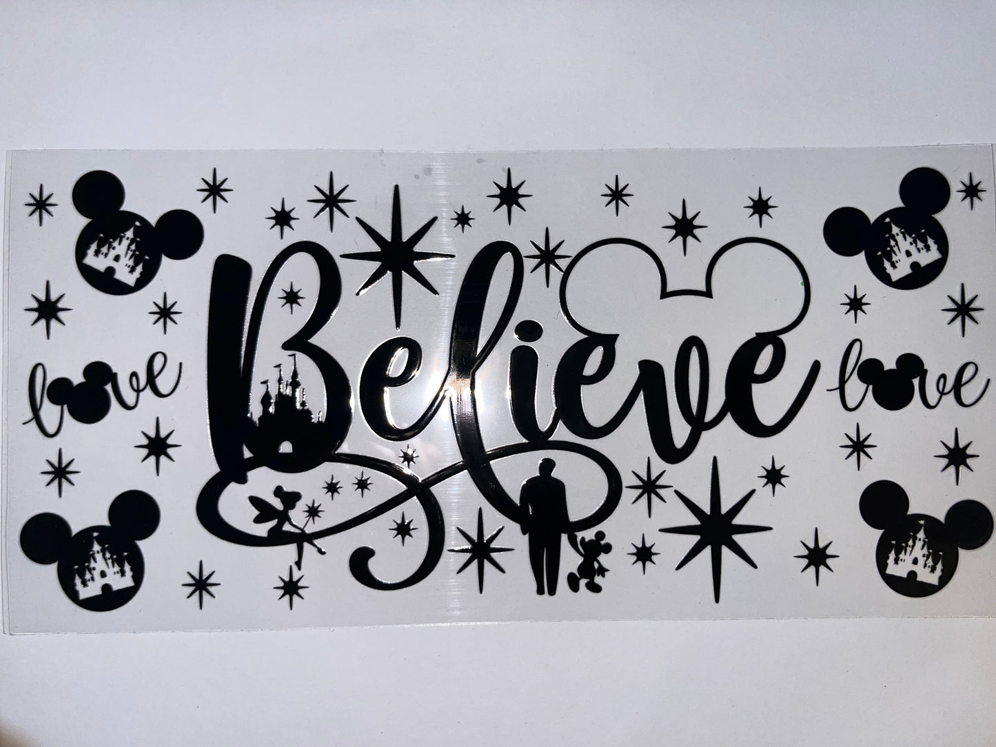 Mickey Believe
