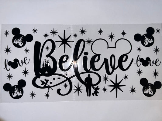 Mickey Believe