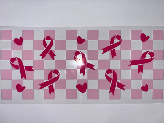 Breast Cancer Ribbon