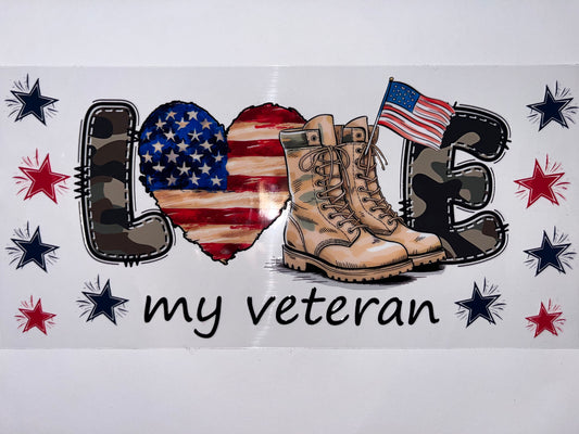 Love my Veteran