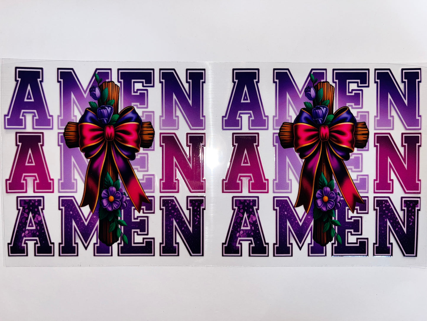 Amen - Faith