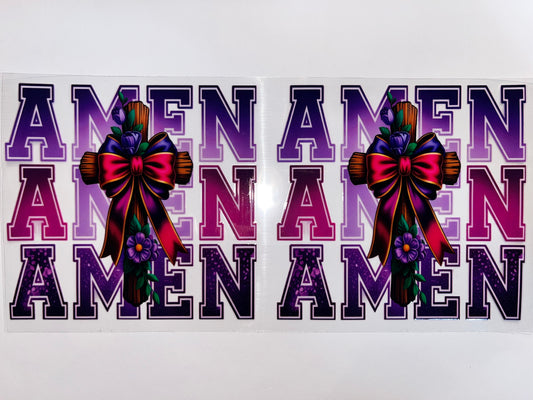 Amen - Faith