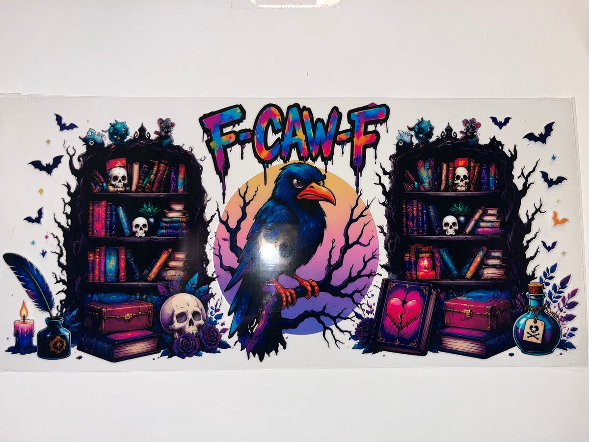 F-Caw-F - Funny