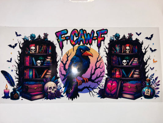 F-Caw-F - Funny