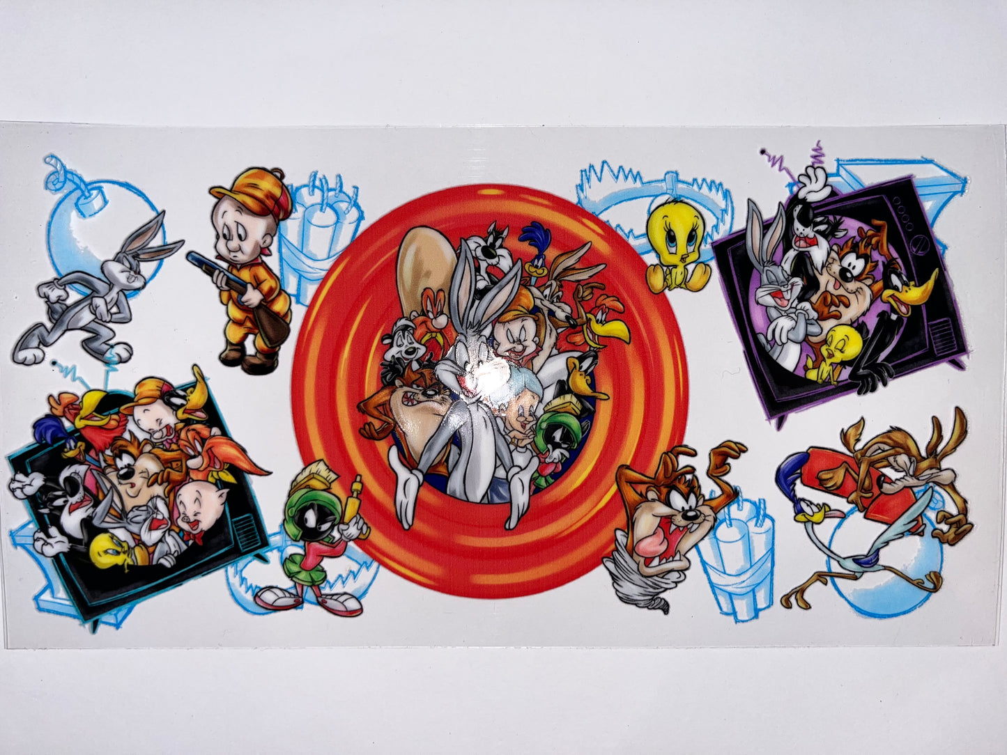 Looney Toons