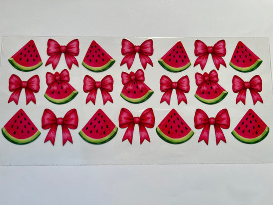 Watermelons & Bows