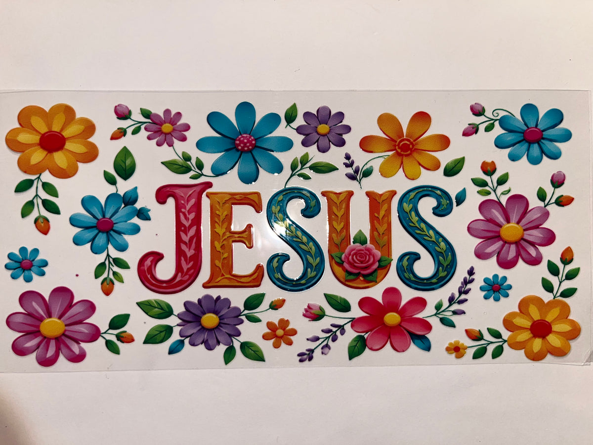 Jesus - Faith