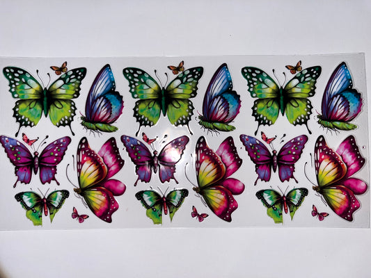 Butterflies