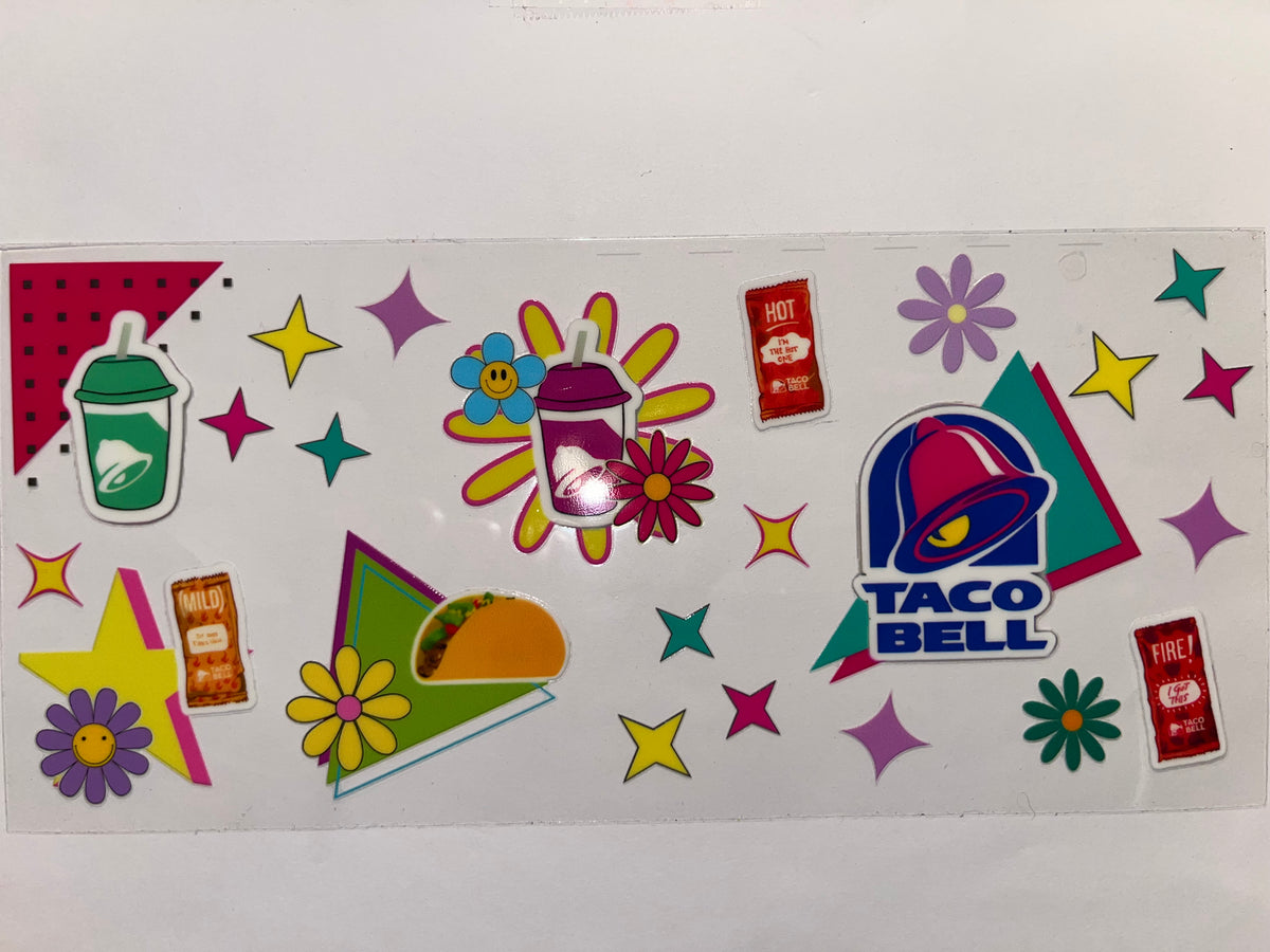 Taco Bell - Food