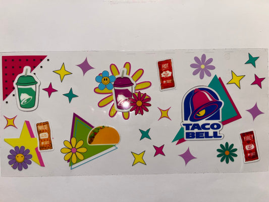 Taco Bell - Food