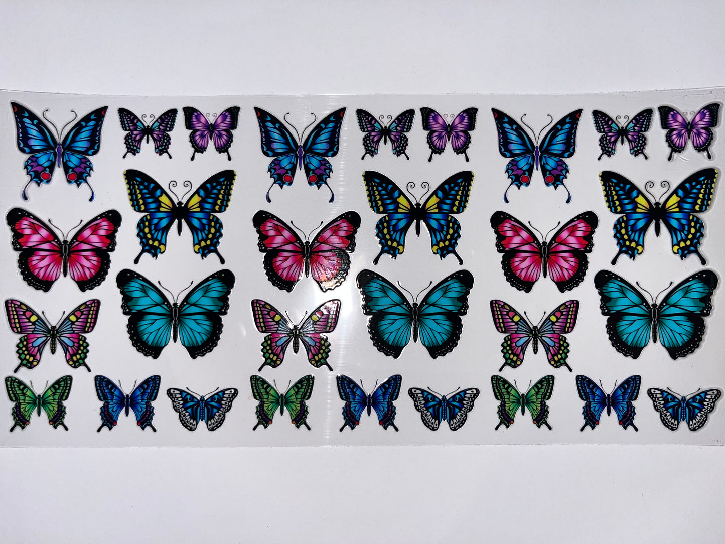 Butterflies