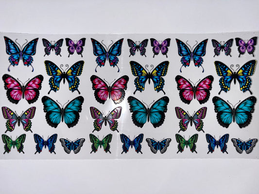 Butterflies