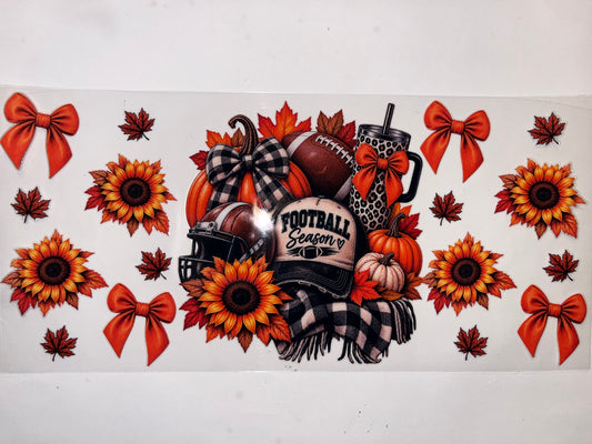 Football Season - Fall