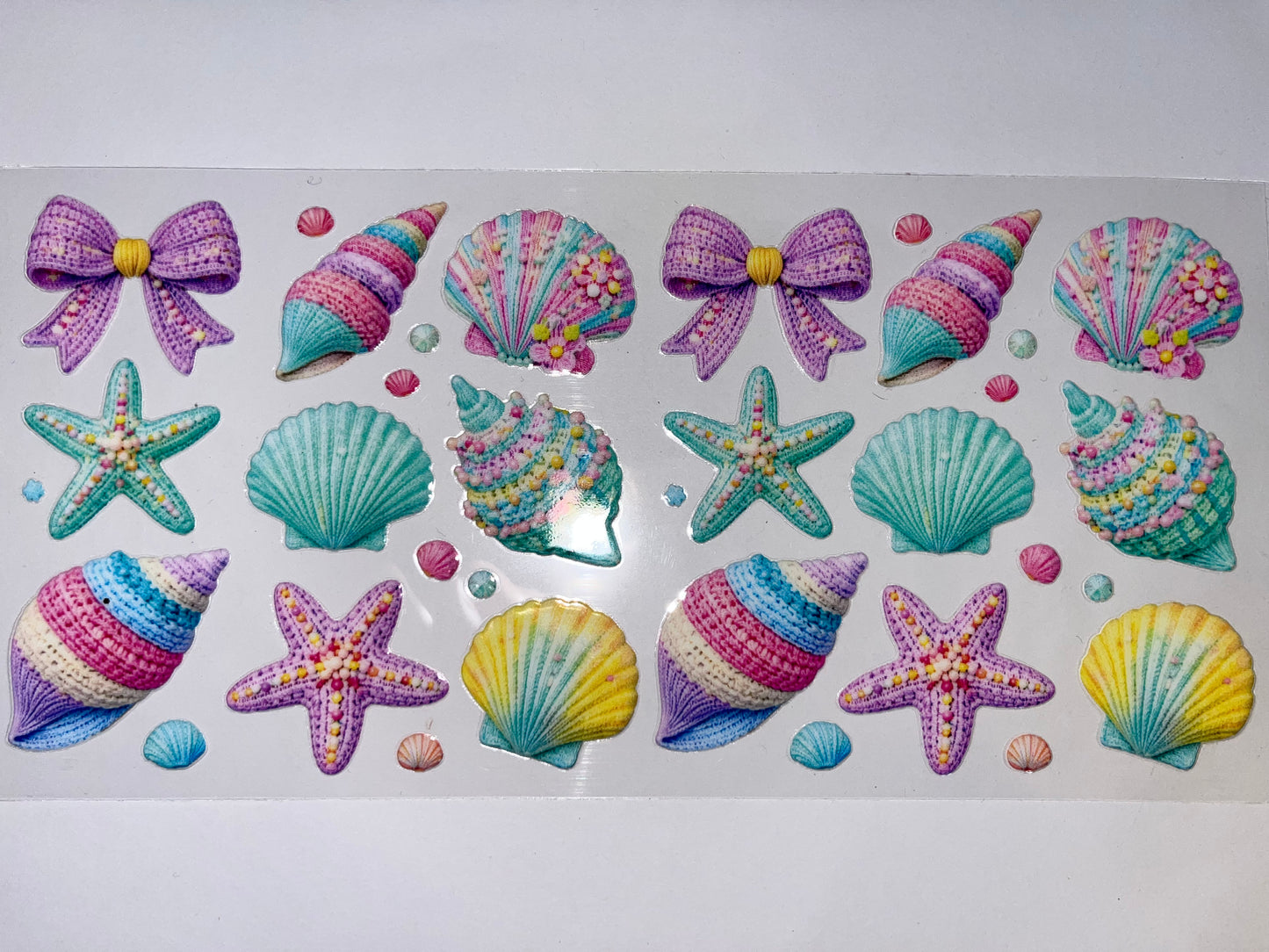 Bows & SeaShells