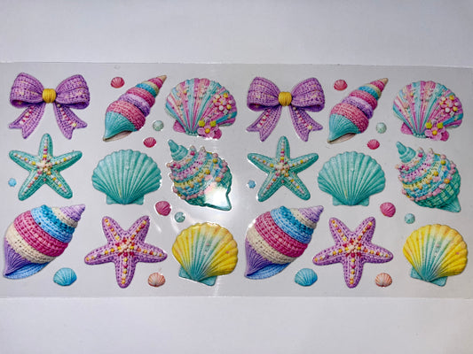 Bows & SeaShells