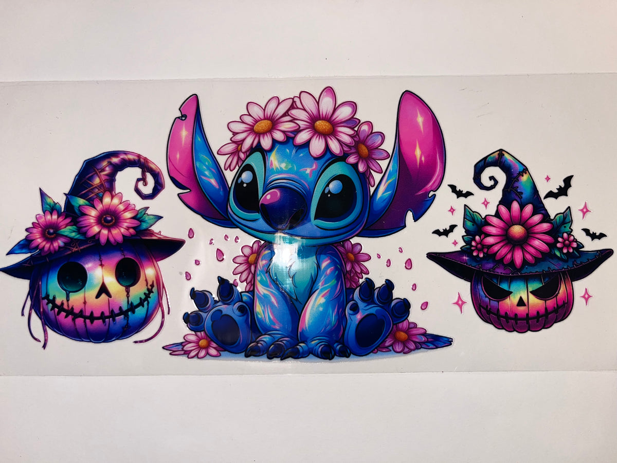 Halloween Stitch - Halloween