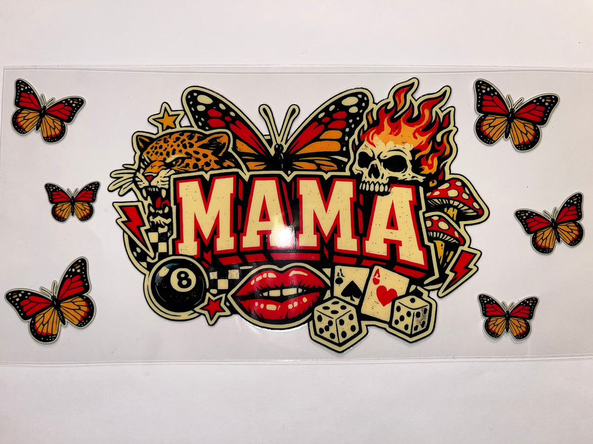 Mama - Western