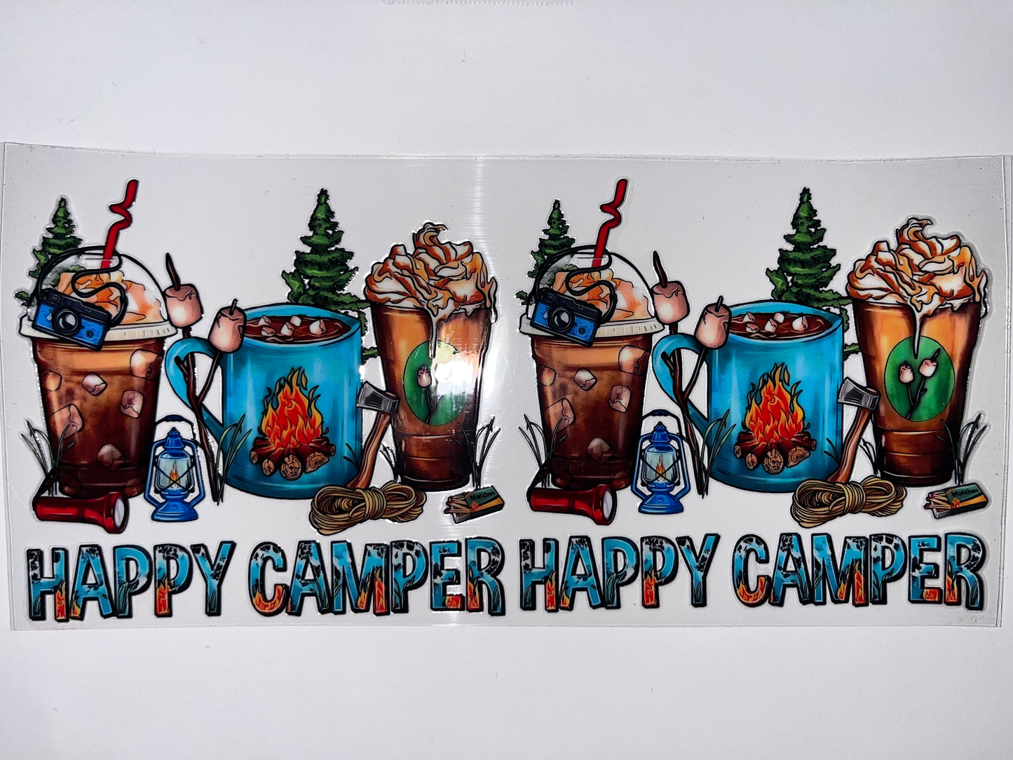 Happy Camper