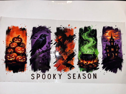 Spooky Season - Halloween
