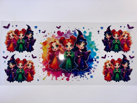 Hocus Pocus - Movies