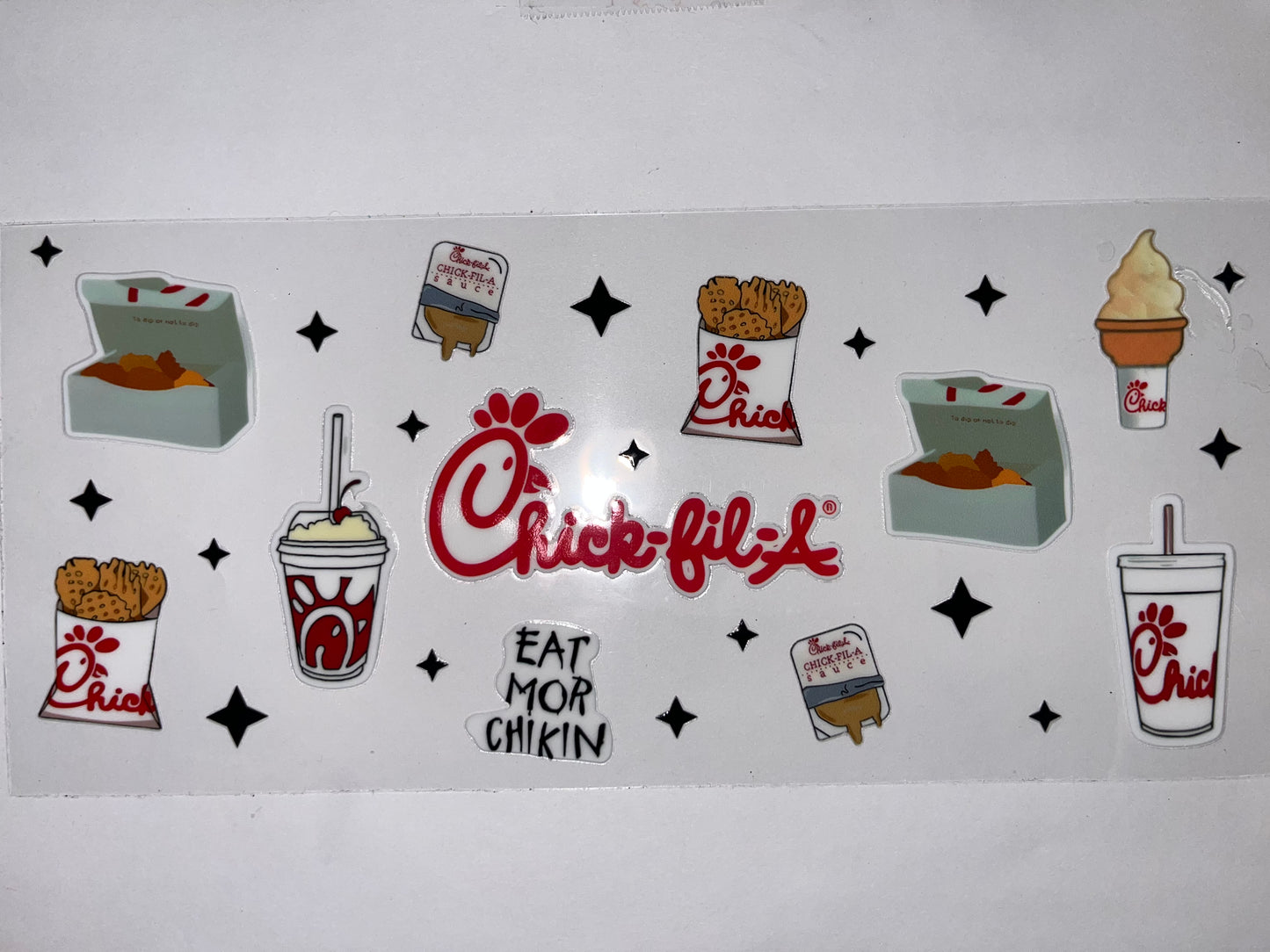 Chick-Fil-A - Food