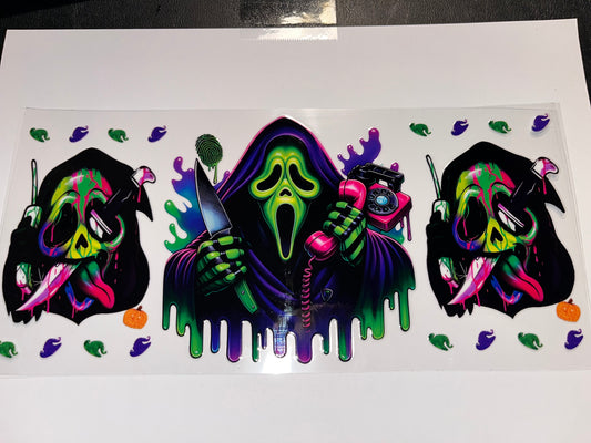 Ghostface - Movies