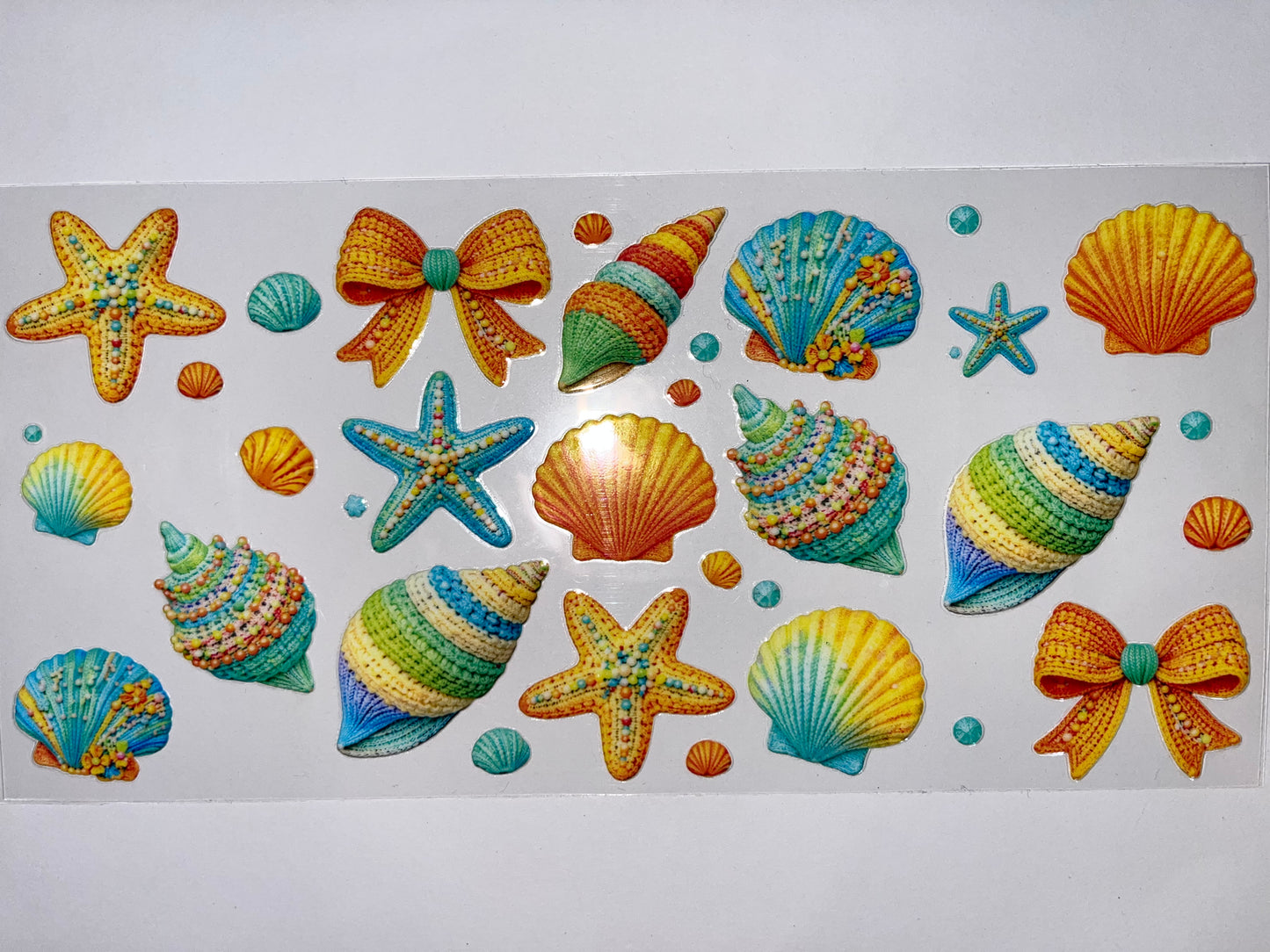 SeaShells & Bows
