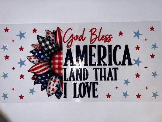 God Bless America