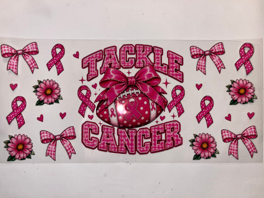 Tackle Cancer - Awareness