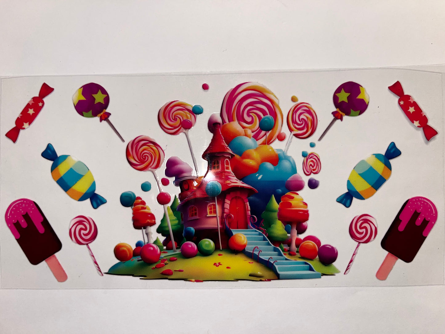 Candy Cottage
