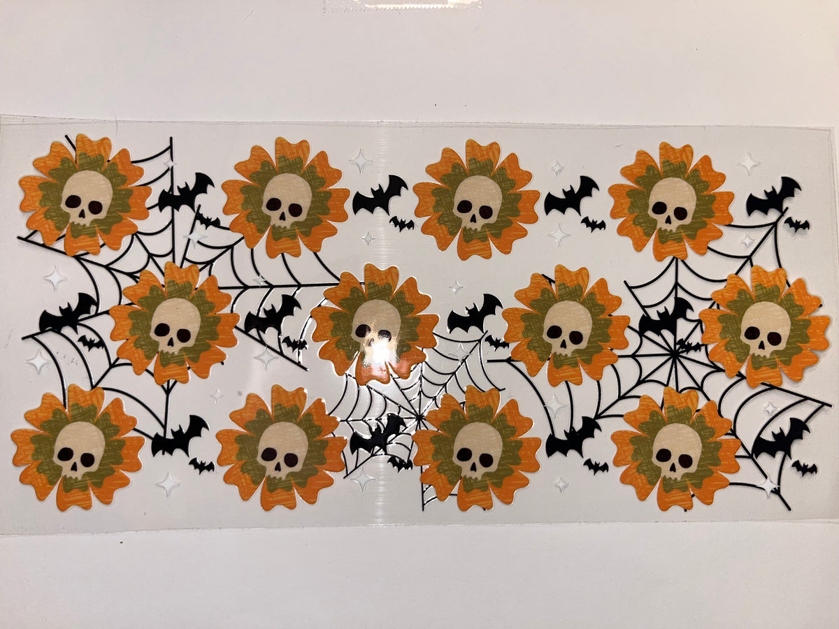 Halloween Skulls