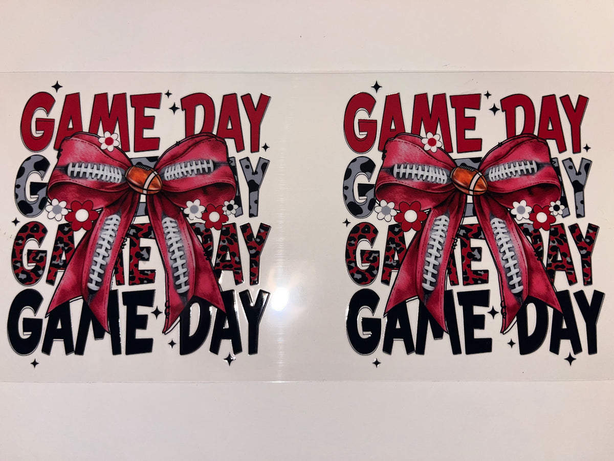 Game Day - Football Sports
