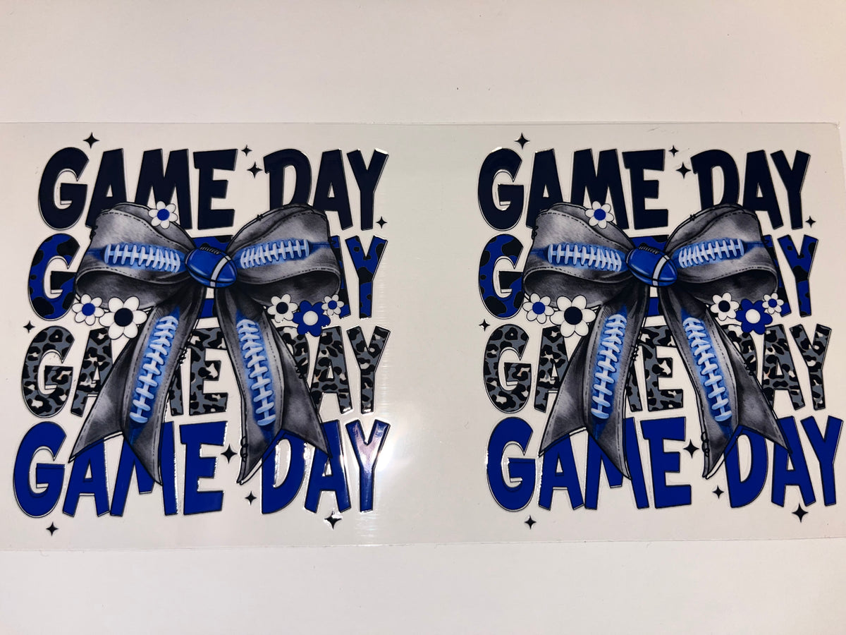 Game Day - Football Sports